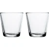 Dricksglas-Iittala Kartio dricksglas 21 cl 2-pack, klar