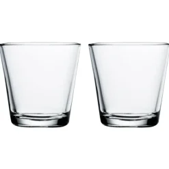 Dricksglas-Iittala Kartio dricksglas 21 cl 2-pack, klar