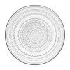 Kastehelmi tallrik stor 31,5 cm, klar^Iittala