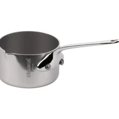 Kastrull med Pip mini Cook Style 5 cl, Stål^Mauviel Outlet