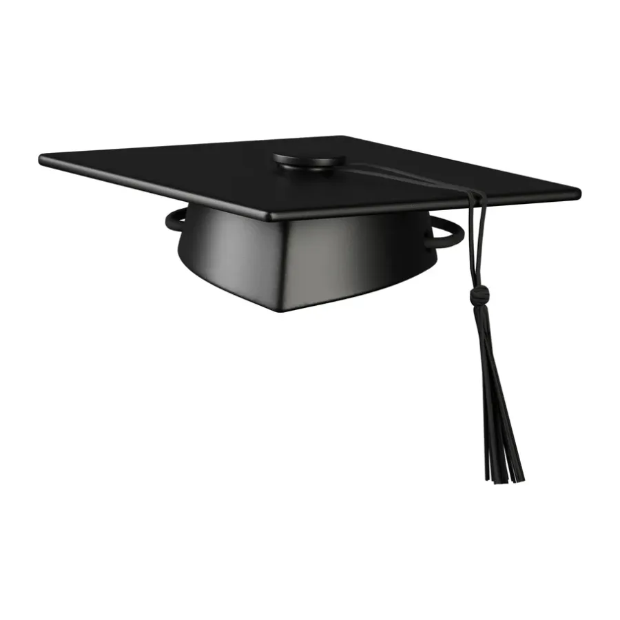 Kay Bojesen examensmössa till apa liten, Svart^Kay Bojesen Denmark New