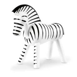Kay Bojesen zebra, Svart-vit^Kay Bojesen Denmark Clearance