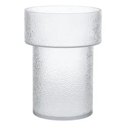 Vaser-DBKD Keeper glasvas struktur, 30 cm