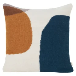 Kuddar-Ferm Living Kelim kudde 48x48 cm, Merge