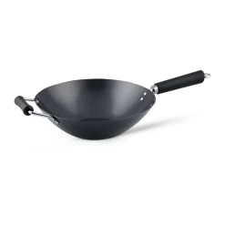 excellence wokpanna Ø31 cm, Svart^Ken Hom New