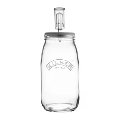 fermentation set 3 l, Transparent^Kilner Best