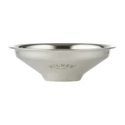 tratt för burk 14 cm, Silver^Kilner Online