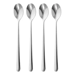 Kingham Bright lattesked 4-pack, Rostfritt stål^Robert Welch New