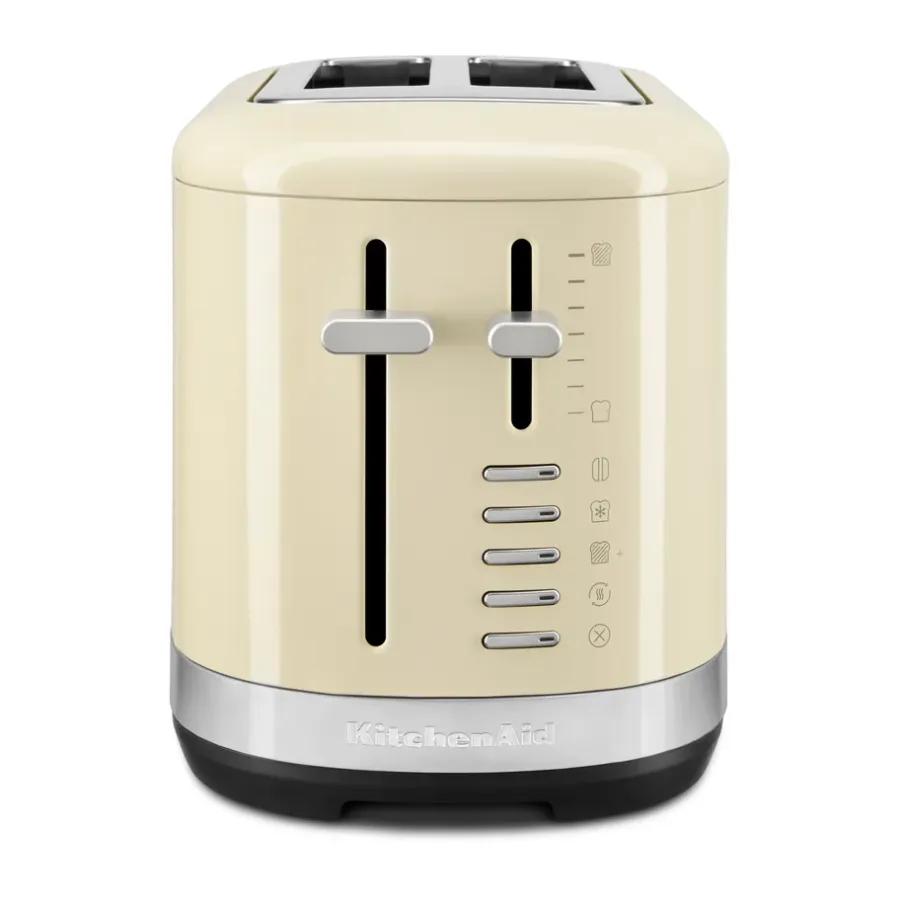 brödrost 2 skivor, Almond cream^KitchenAid Sale