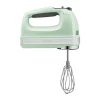 Elvispar-KitchenAid elvisp med 9 hastigheter 85W, Pistachio