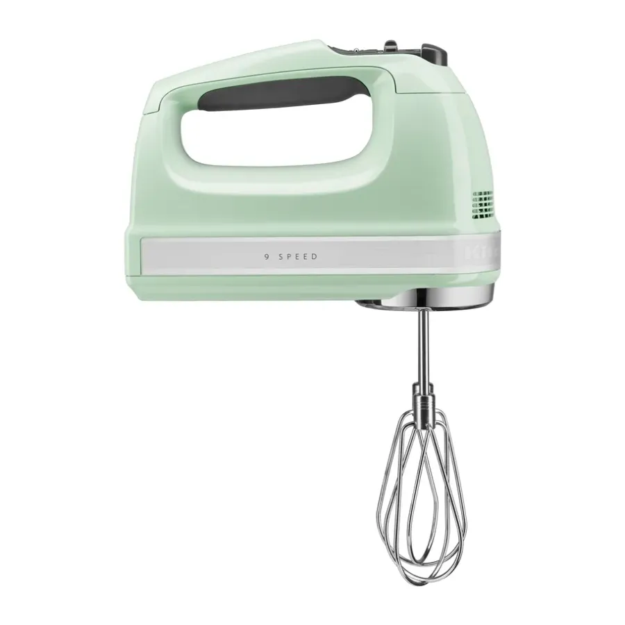 Elvispar-KitchenAid elvisp med 9 hastigheter 85W, Pistachio