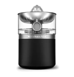 Citruspressar-KitchenAid Go citruspress utan batteri, Mattsvart