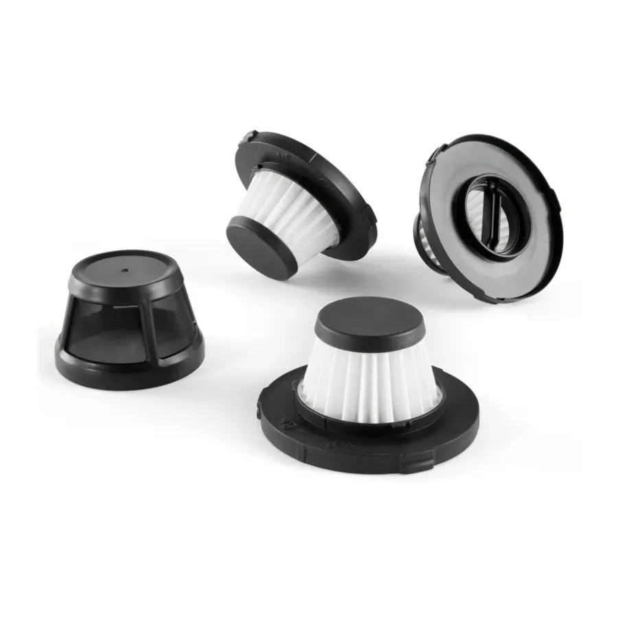 Övrigt Diskning & Städning-KitchenAid Go filter till handdammsugare 3-pack, White