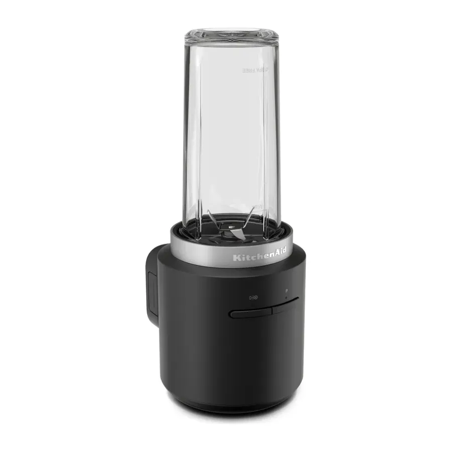 Blenders-KitchenAid Go sladdlös blender med batteri, Black matte