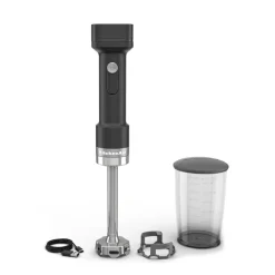 Go sladdlös stavmixer med batteri, Black matte^KitchenAid Online