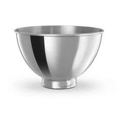 skål rostfritt stål 3 L, Polished stainless steel^KitchenAid