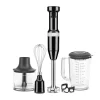 stavmixer set, Onyx black^KitchenAid New