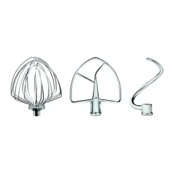 tillbehörsset till stora köksmaskiner, Stainless steel^KitchenAid Best