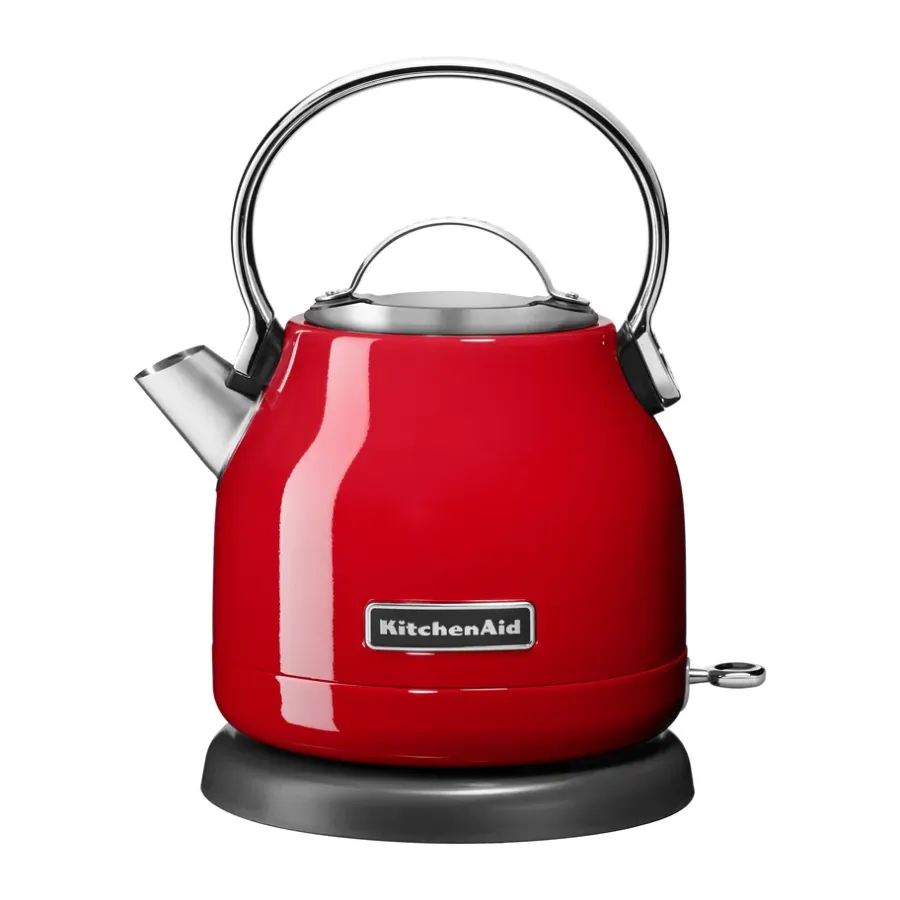vattenkokare 1,25 L, Empire red^KitchenAid Sale