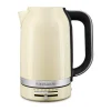 vattenkokare med temperaturkontroll 1,7 L, Almond cream^KitchenAid Hot