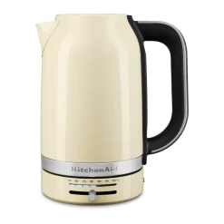 vattenkokare med temperaturkontroll 1,7 L, Almond cream^KitchenAid Hot