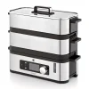 Övriga Kokkärl-WMF Kitchenminis ångkokare, Silver