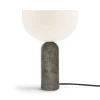 Fönsterlampor|Bordslampor-New Works Kizu bordslampa small 35 cm, Gris du marais