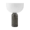 Kizu portable bordslampa, Gris du marais^New Works Best