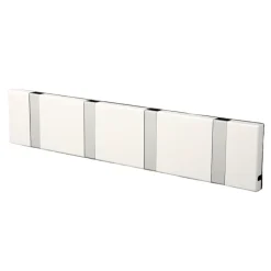 Klädställningar & Galgar|Klädställningar & Galgar-LoCa Knax hängare 40 cm, vit-grå