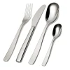Bestickset-Alessi KnifeForkSpoon bestickset 24-pack, Rostfritt stål