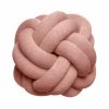 Knot kudde, Dusty pink^Design House Stockholm Discount
