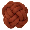 Kuddar-Design House Stockholm Knot kudde, Ochre
