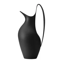 Koppel kanna mini 20 cl, Rostfritt stål-midnight black^Georg Jensen Clearance