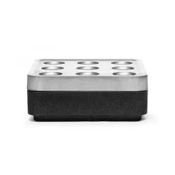 Korkskål till Stumpastaken small, svart^Born In Sweden Hot