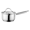 Kosmo såskastrull med glaslock 18 cm, Rostfritt stål^Dorre Clearance