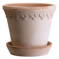 Köpenhamn kruka Ø16 cm, Rosa^Bergs Potter Online