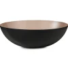 Krenit skål sand, Ø38 cm^Normann Copenhagen New