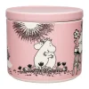 Kärlek 30 årsdag Muminburk Limited Edition, 0,7 L^Moomin Arabia Clearance