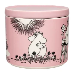 Kärlek 30 årsdag Muminburk Limited Edition, 0,7 L^Moomin Arabia Clearance