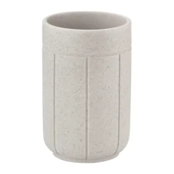 Kua tandborstmugg, Moonbeam, Ø7x11 cm^Blomus Discount