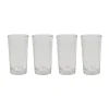 Drinkglas-OYOY Kuki highball glas 4-pack, Clear