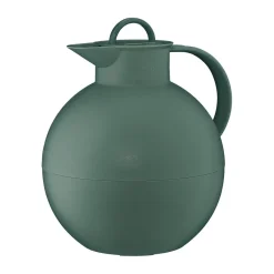 Termosar-Alfi Kulan termoskanna 0,94 l, Frostad mörkgrön