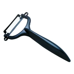 Potatisskalare-Kyocera keramisk skalare modell T, Svart
