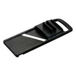 Mandoliner-Kyocera mandolin stor, Svart