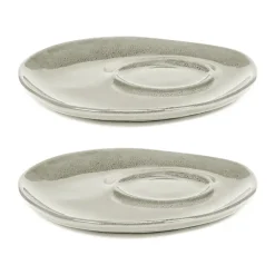 La Mère fat till kaffekopp Ø14,5 cm 2-pack, Off white^Serax Outlet