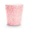 Kaffekoppar-Mateus Lace mugg 30 cl, Ljusrosa