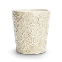 Kaffekoppar-Mateus Lace mugg 30 cl, Sand