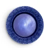 Lace tallrik 25 cm, Blå^Mateus Discount