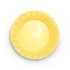 Lace tallrik 25 cm, Gul^Mateus Sale