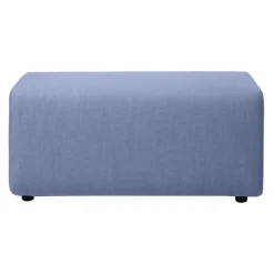Lagoon modul puff, Light blue^Broste Copenhagen Online